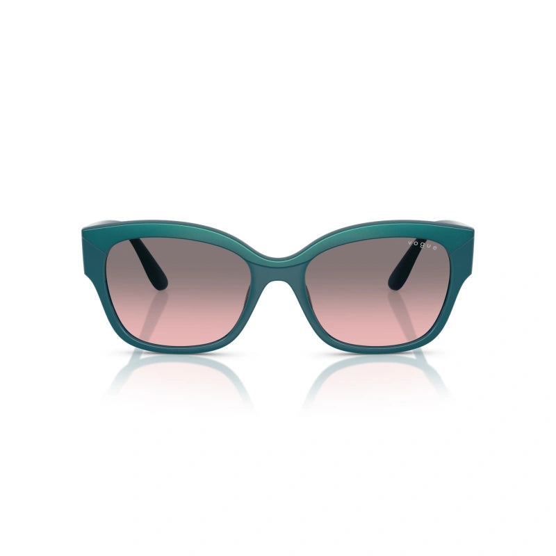 Vogue VO 5638SU - 322246 Top Blue/opal Blue | Sunglasses Woman