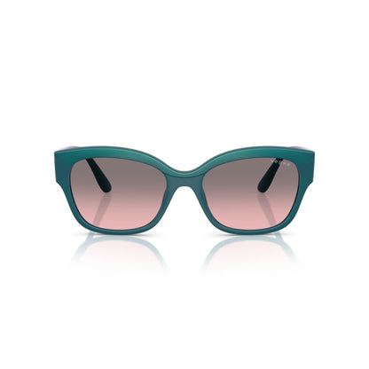 Vogue VO 5638SU - 322246 Top Blue/opal Blue | Sunglasses Woman