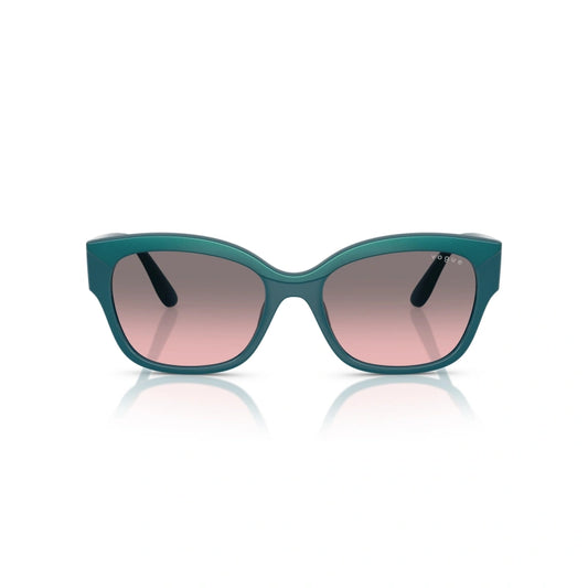 Vogue VO 5638SU - 322246 Top Blue/opal Blue | Sunglasses Woman