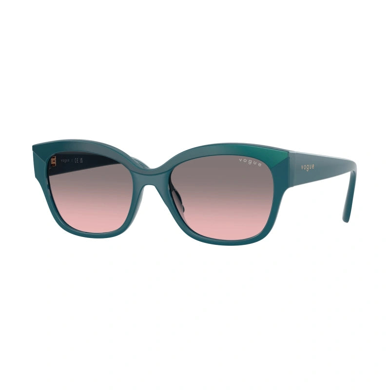 Vogue VO 5638SU - 322246 Top Blue/opal Blue | Sunglasses Woman