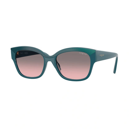 Vogue VO 5638SU - 322246 Top Blue/opal Blue | Sunglasses Woman